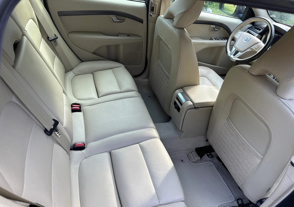 Volvo XC 70 cena 95900 przebieg: 133500, rok produkcji 2016 z Łódź małe 211